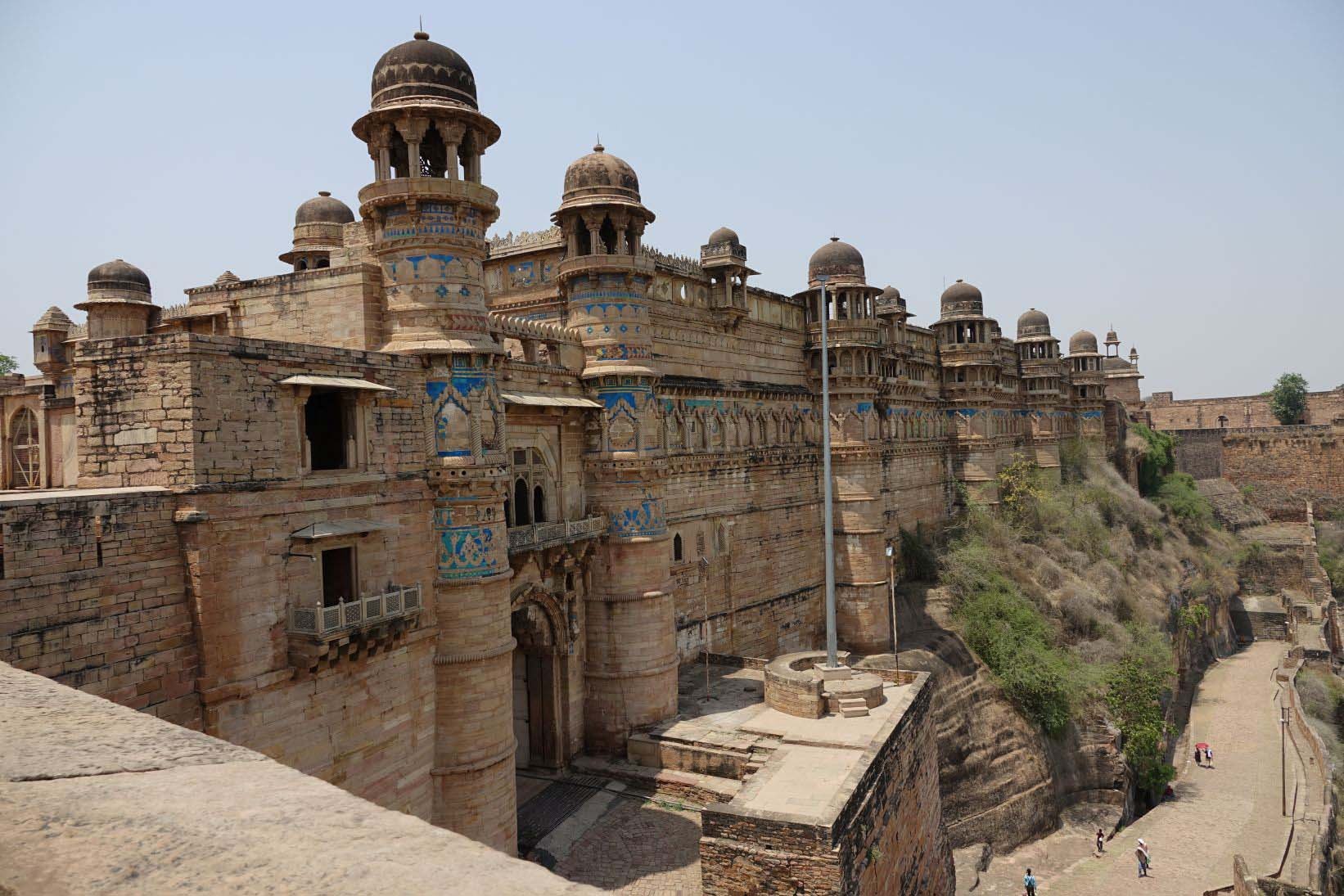 gwalior festung